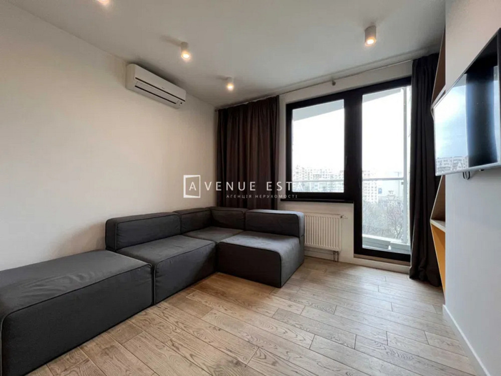 Оренда Квартира 1-кімнатна, 7/24 поверх на Голосіївський просп. (проспект 40-річчя Жовтня), 60 Kiev - photo 2