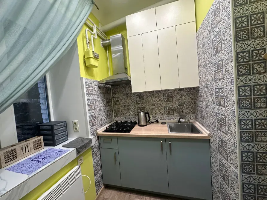 Оренда 1к Квартира 30 кв.м Святослава Хороброго, 42 Дніпро - фото 11