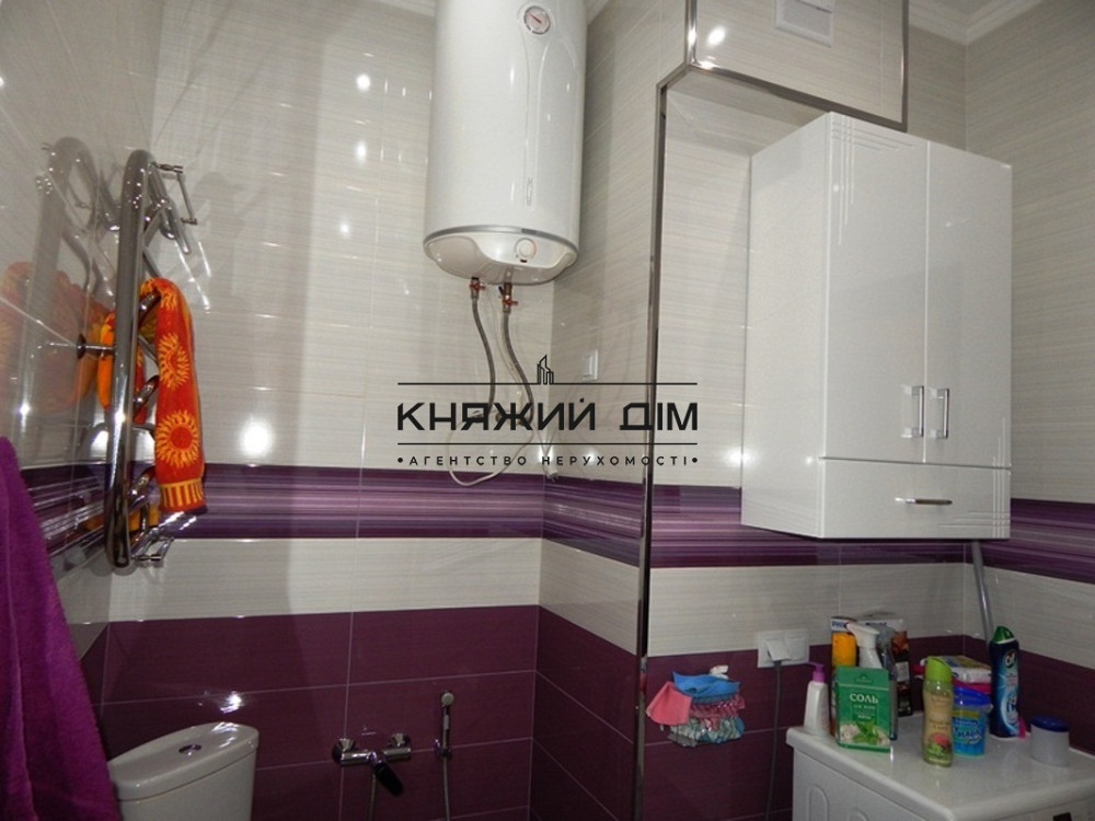 Відмінна 2-кімнатна квартира ЖК Смарагдовий, м. Вокзальна, є Генератор! Код об'єкту: 11135804. Киев - изображение 8