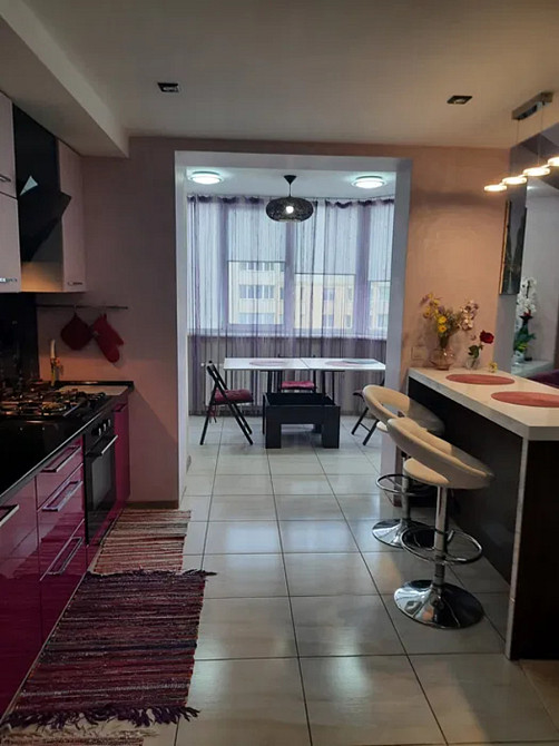 6 кімнатна довоповерхова квартира, вул. Боголюбова,  ЖК Софія с. Софіївська Борщагівка, Бучанський район  - photo 8