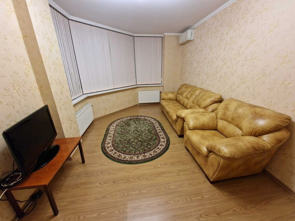 Оренда Квартира 3-кімнатна, 2/21 поверх на Харківське шосе, 152 Київ - фото 2