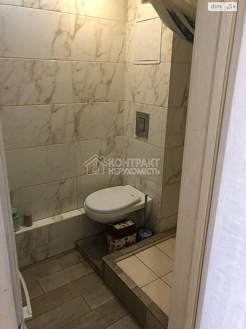 Продаж Квартира 1-кімнатна, 2/3 поверх на вул. Григорівське Харьков - изображение 14