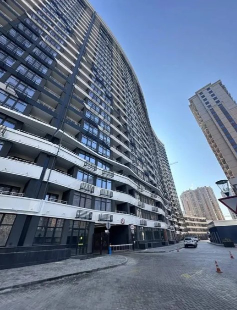 Продаж Квартира 1-кімнатна на переулок Курортный, 2 Одесса - изображение 9