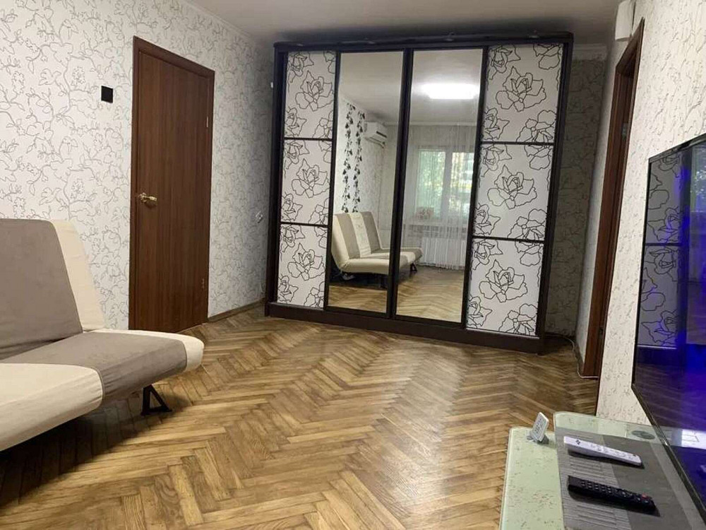 Оренда Квартира 2-кімнатна, 1/5 поверх на ул. Елены Телиги Київ - фото 5