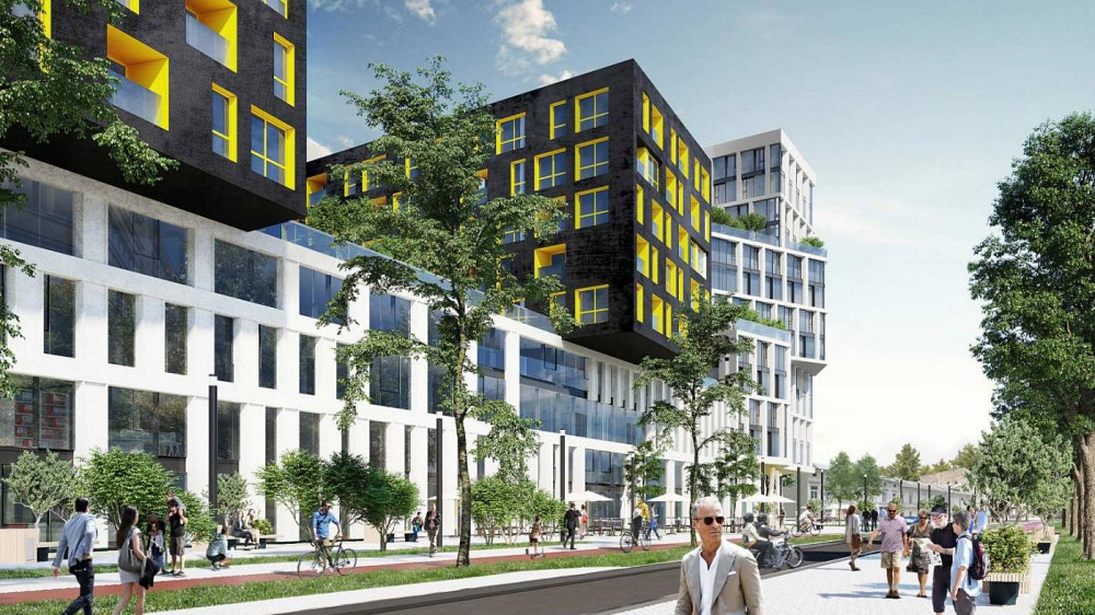 Продаж 1к квартири 55.8 кв. м Львів - фото 4