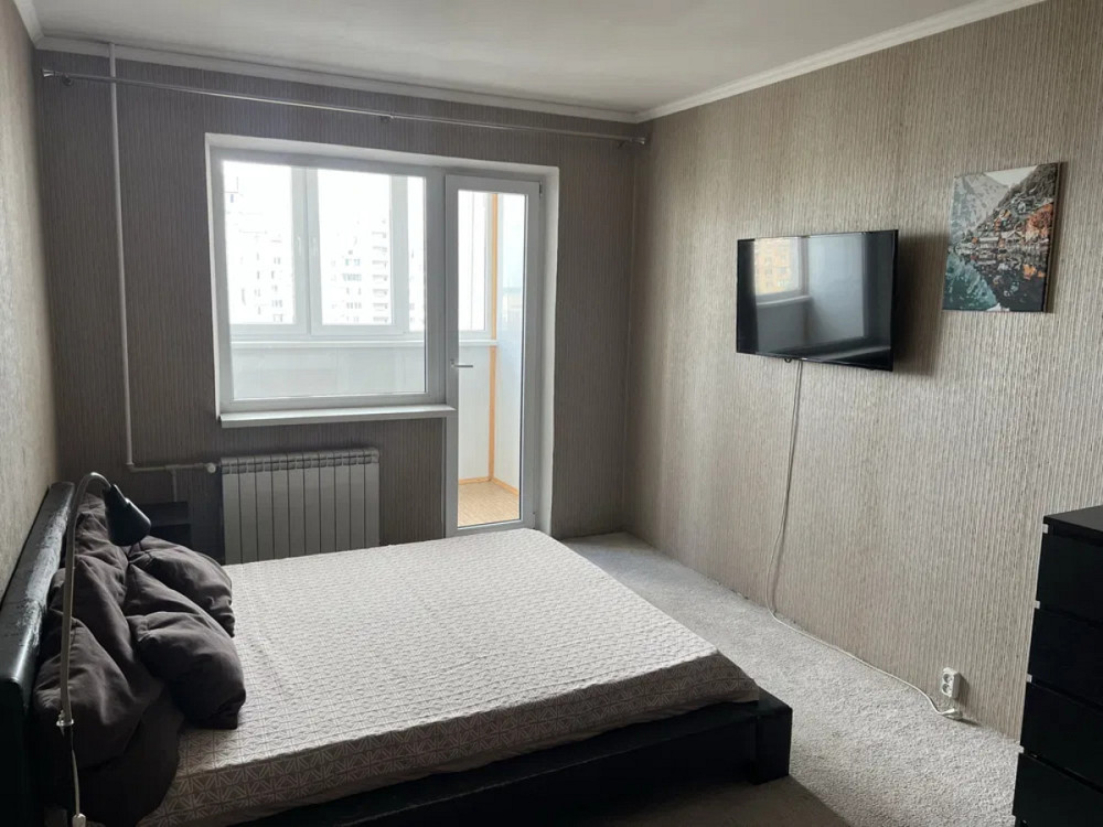 Оренда Квартира 3-кімнатна, 12/12 поверх на Харківське шосе, 154 Київ - фото 2