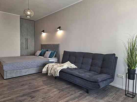 Оренда Квартира 1-кімнатна, 10/14 поверх на Кудрявська, 24а Kiev