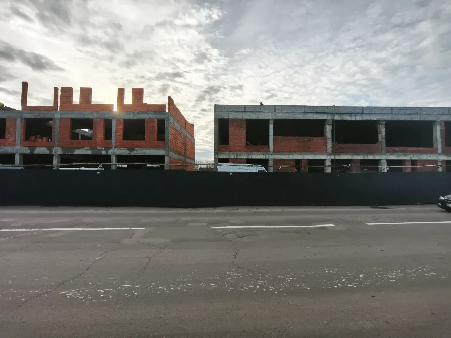 Продаж Торгово-офісний центр площа 380 кв.м 2-й поверх на Андрія Палая 2А Ужгород - фото 5