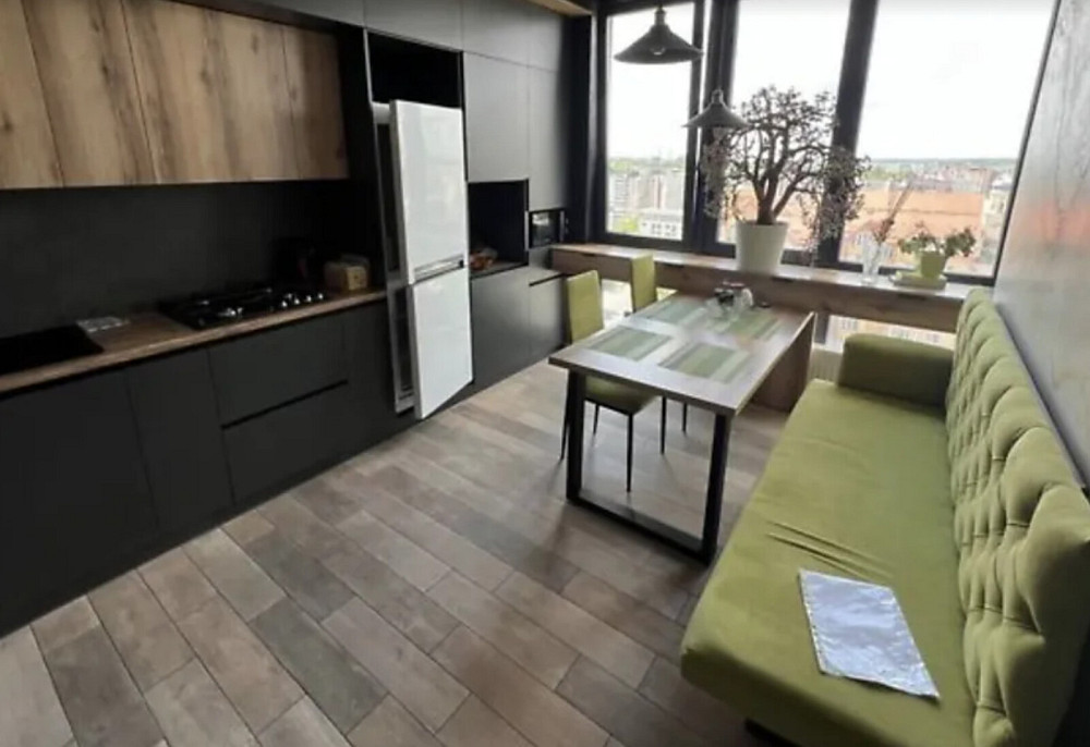 Продаж 1к квартири 41.4 кв. м на вул. Замонастирська Тернопіль - фото 2