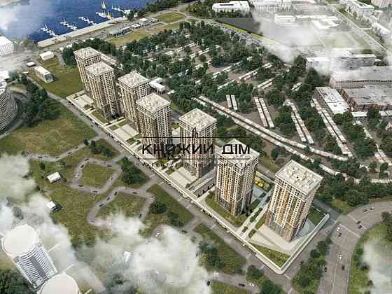 Продажа 1к квартиры В ЖК Урловский-1, 3 дом, м. Позняки. Код объекта: № 21124522 Київ