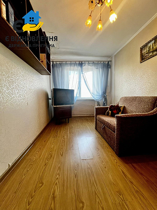 Продається 3-кімнатна квартира в Кропивницькому — зручне житло для великої родини! Кропивницький - фото 4