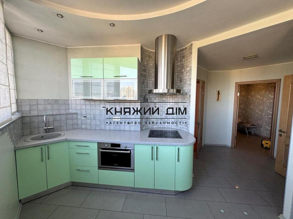 Продаж Квартира 2-кімнатна, 17/23 поверх на Саперно-слободская ул. Kiev - photo 6