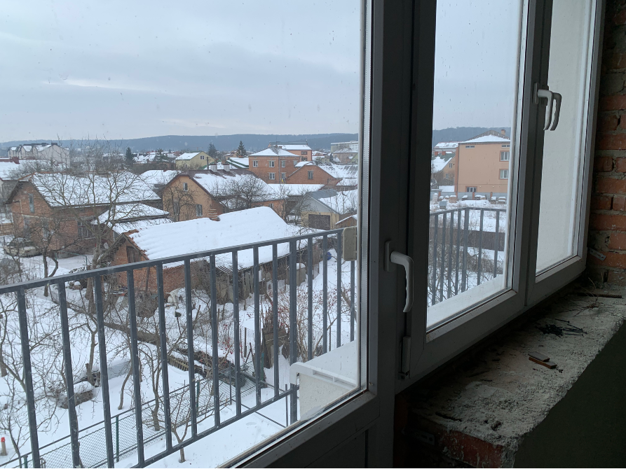 Продажа 1к Квартира 56.4 кв.м Молодіжна 12 Винники - изображение 12