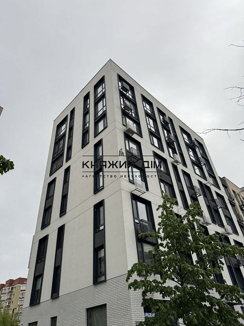 Продаж 1-но к. квартири в ЖК Файна Таун м. Нивки. № 21146724 Київ - фото 12