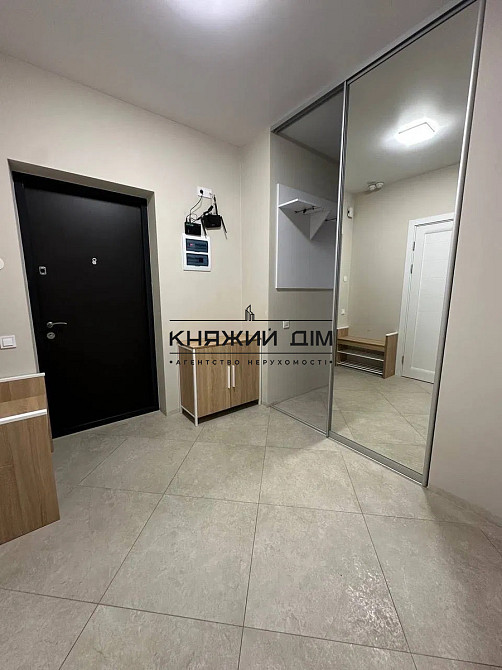 Оренда Квартира 1-кімнатна, 4/9 поверх на Предславинская ул. Киев - изображение 2
