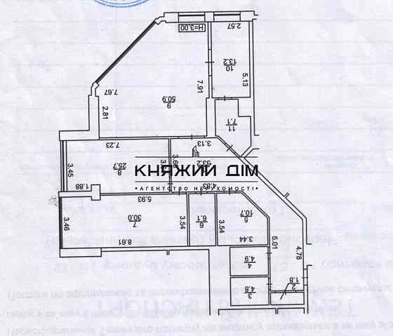 Оренда офісне приміщення на вул. Велика Васильківська поверх - 20 Kiev