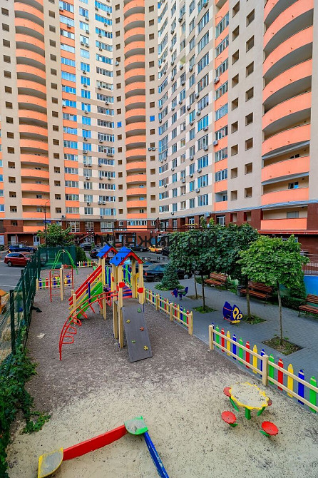 ЄОселя!  Видовий пентхаус в ЖК 4 Сезони, Максимовича 3Д. Київ - фото 7