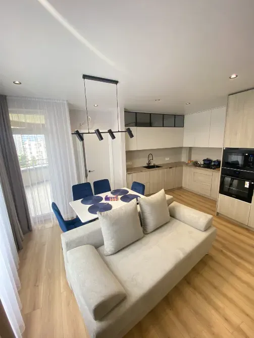 Оренда 1к Квартира 57 кв.м ЖК Safe town, вулиця Кульпарківська Львів - фото 7