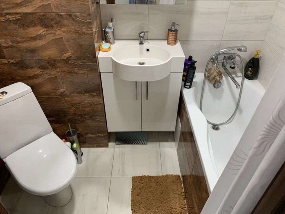 Оренда Квартира 3-кімнатна, 5/16 поверх на Райдужна, 9 Киев - изображение 7