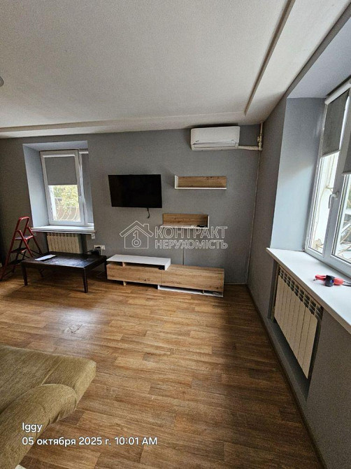 Оренда Квартира 1-кімнатна, 1/2 поверх на вул. 23 Серпня Харків - фото 3