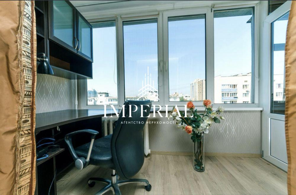 Оренда Квартира 2-кімнатна, 8/9 поверх на вул. Половецька Kiev - photo 2