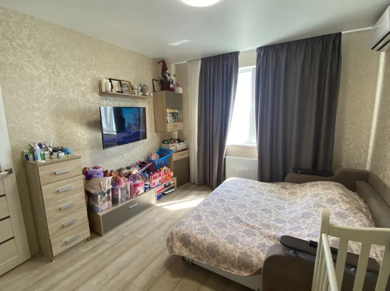 Продам 1-кімнатну квартиру з ремонтом в ЖК "Сіті Парк" (ул.Пестеля) Одесса - изображение 6