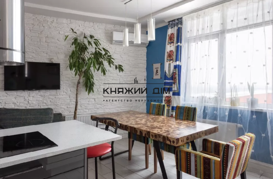 Продаж шикарного дворівневого пентхауса в ЖК Лікоград. № 21135530 Київ