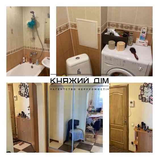 Оренда Квартира 1-кімнатна, 16/18 поверх на Драгоманова ул. Київ