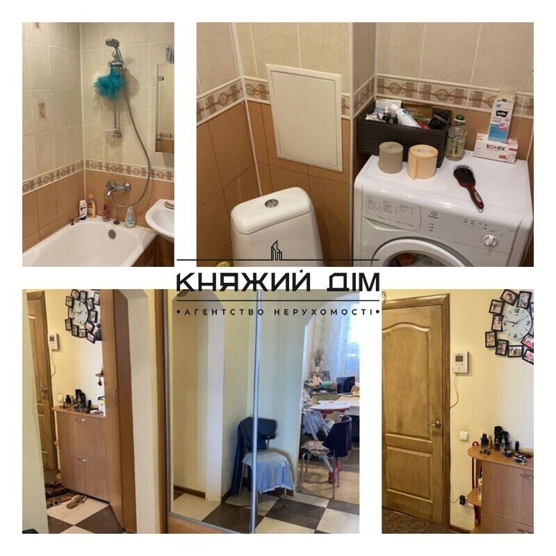 Оренда Квартира 1-кімнатна, 16/18 поверх на Драгоманова ул. Kiev - photo 2