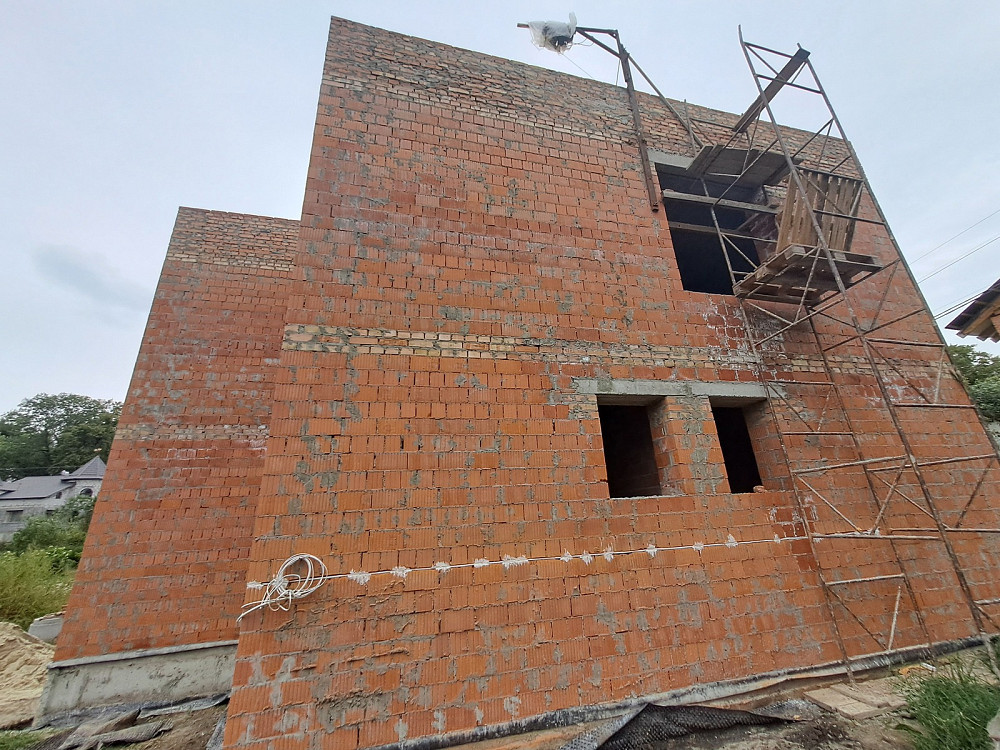 Продається сучасний будинок 180 м.кв з терасою у В. Гаї  - фото 4