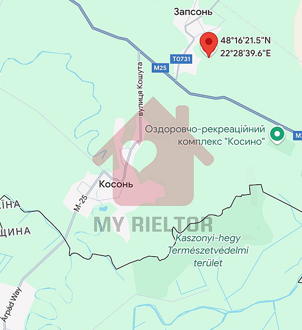 Продаж земельної ділянки 0 соток Zapson - photo 3