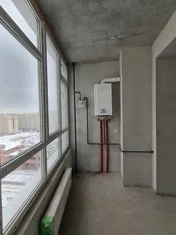 Продаж 1к Квартира 44.53 кв.м Лісогринівецька вулиця 34 Хмельницький - фото 15