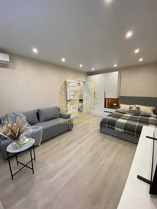 Затишна 1-кімнатна квартира з ремонтом, просп. Володимира Івасюка, 41 Киев - изображение 1