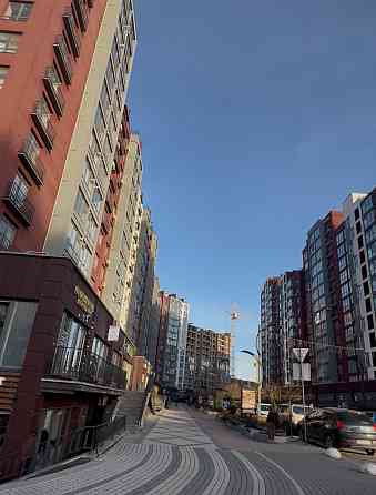 Продаж Квартира 1-кімнатна на вул. Княгинин Івано-Франківськ