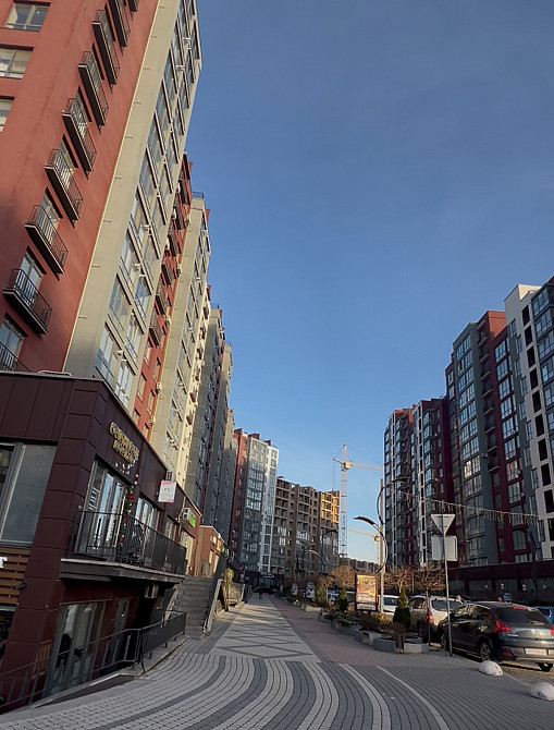 Продаж Квартира 1-кімнатна на вул. Княгинин Івано-Франківськ - фото 1