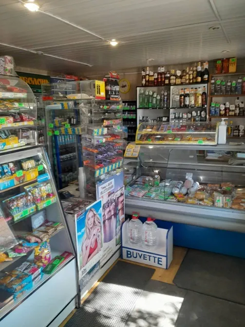 Продаж Магазин / салон / торгова точка площа 25 кв.м 1-й поверх на Прапорна Дніпро - фото 8