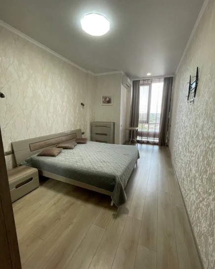 Оренда Квартира 1-кімнатна, 12/24 поверх на Большая Арнаутская ул., 23б Одесса - изображение 1