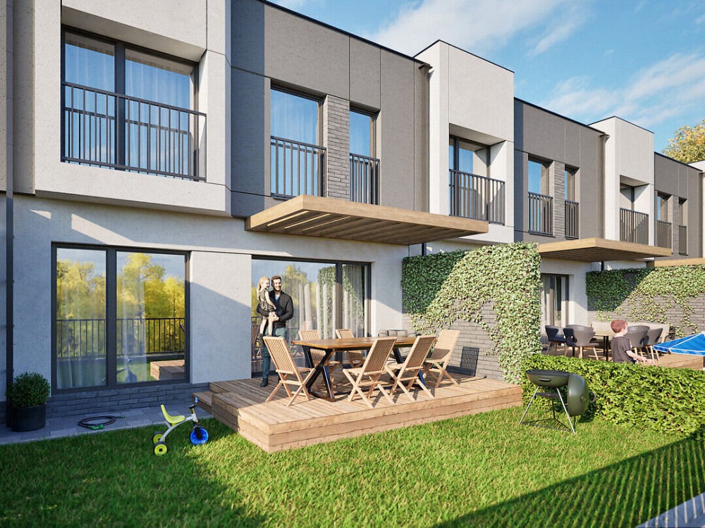 Продаж таунхауса в 5 хв до центру Тернополя  - фото 11