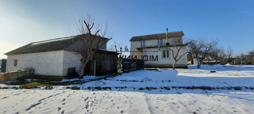 Продам дом в с. Летки Броварского района Общей площадью 142 м2 с участком 29 соток.  - фото 11