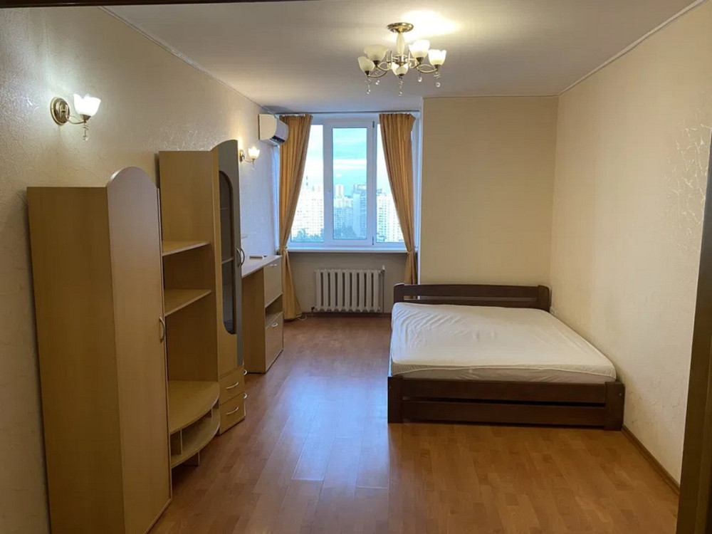 Оренда Квартира 1-кімнатна, 18/24 поверх на Бажана, 1м Київ - фото 2