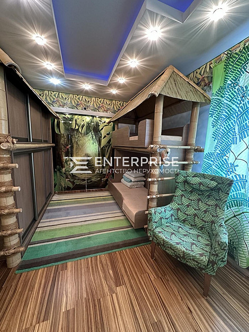 Оренда 3-поверховий Будинок з ділянкою 12 сот 363.4 кв.м 4 кімн. на провулок Залужний вул. Киев - изображение 5