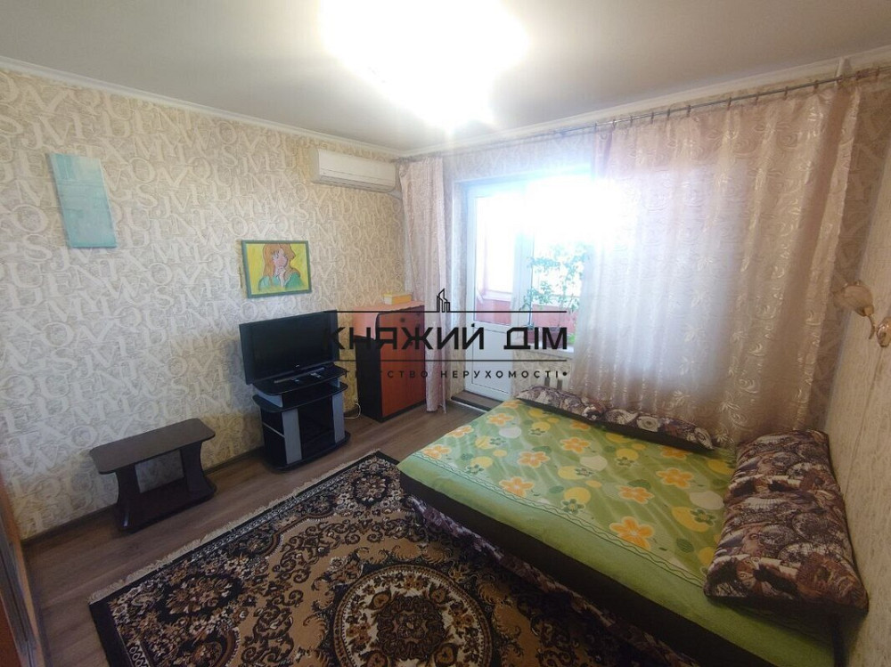 ОРЕНДА 2-х к.кв. м. Дарниця. вул. Остафія Дашкевича (Курнатовського). 6 код 1151399 Київ - фото 1