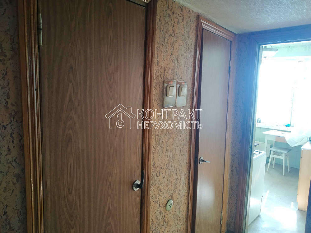 Продаж Квартира 3-кімнатна, 8/9 поверх на вул. Конєва Харків - фото 18