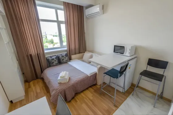 Здаємо апартаменти подобово в Києві квартиру ЖК Смарт Хаус, метро Берестейська Київ