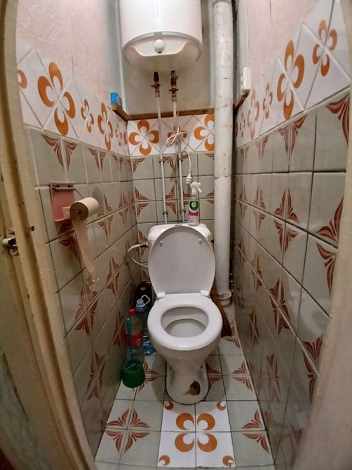 Оренда Квартира 1-кімнатна, 8/9 поверх на Правды просп., 80А Київ - фото 5