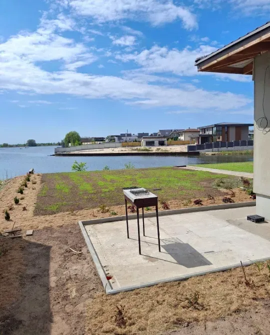 639 Будинок з лазнею біля води Київ - фото 17