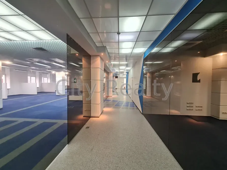 Сдаётся Офисные помещения площадь 783.1 кв.м 1-й этаж Киев Бульварно-Кудрявська 24 Киев - изображение 7