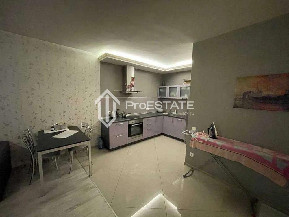 Продаж Квартира 1-кімнатна, 18/25 поверх на вул. вул.Голосіївська Київ - фото 6