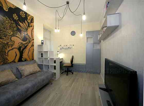 Оренда Квартира 2-кімнатна, 1/5 поверх на Богомольца, 7/14 Киев