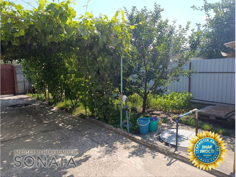 Продаж 1-поверховий Будинок  69.4 кв.м 4 кімн. на вул. Різдвяна Черкаси - фото 17